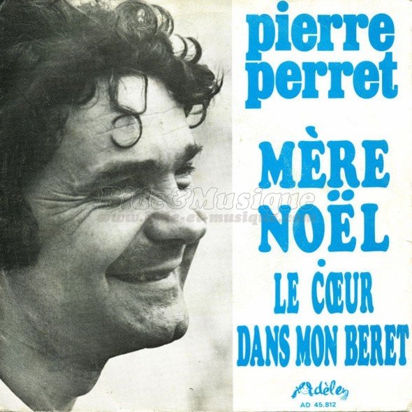 Pierre Perret - C'est la belle nuit de Noël sur B&M