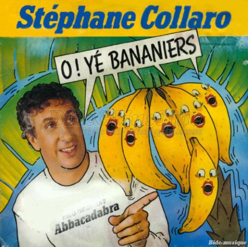 Stéphane Collaro - Animateurs-chanteurs