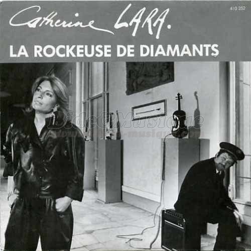 Catherine Lara - Boum du réveillon, La