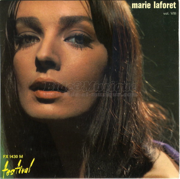 Marie Laforêt - Mariage bidesque