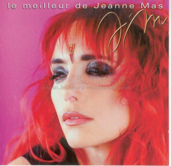 Jeanne Mas - Bide 2000