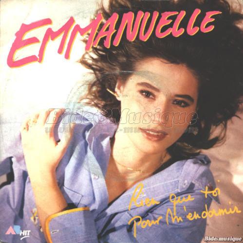 Emmanuelle - Dorothée et ses Bid'amis