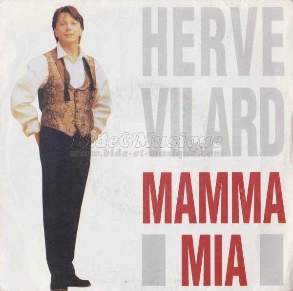 Hervé Vilard - Mariage bidesque