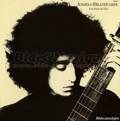Angelo Branduardi - À la foire de l'est