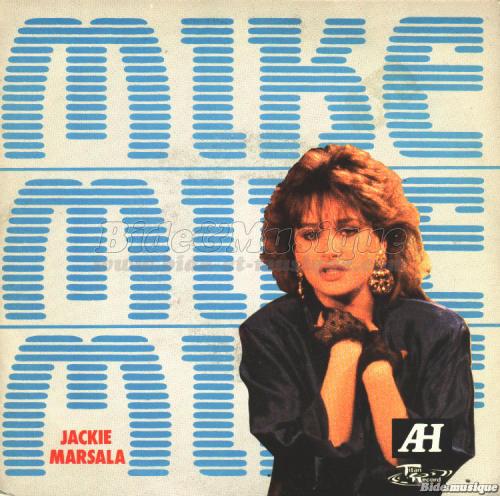 Jackie Marsala - B&M chante votre prénom