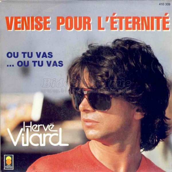 Hervé Vilard - Abracadabarbelivien