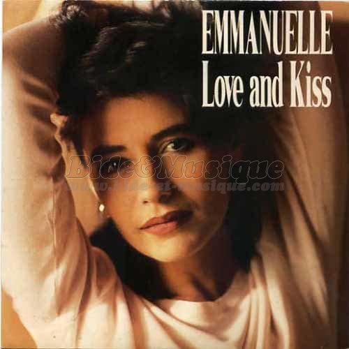Emmanuelle - Dorothée et ses Bid'amis
