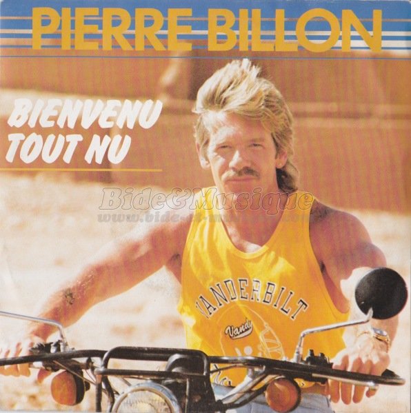 Pierre Billon - Sea, sex and bides: vos bides de l'été !