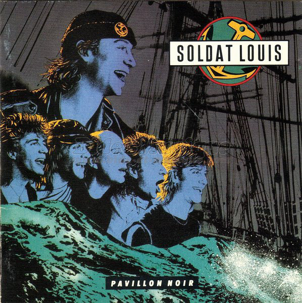 Soldat Louis - Chançonnerie
