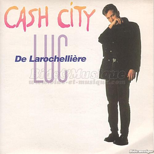 Luc De Larochellière - Boum du samedi soir, La