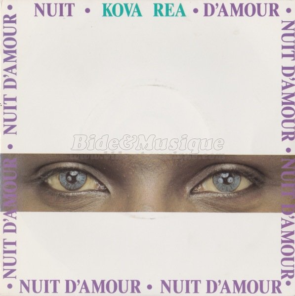 Kova Réa - Boum du samedi soir, La