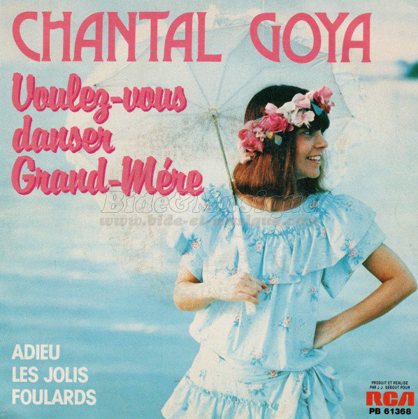 Chantal Goya - Bidoyens, Les