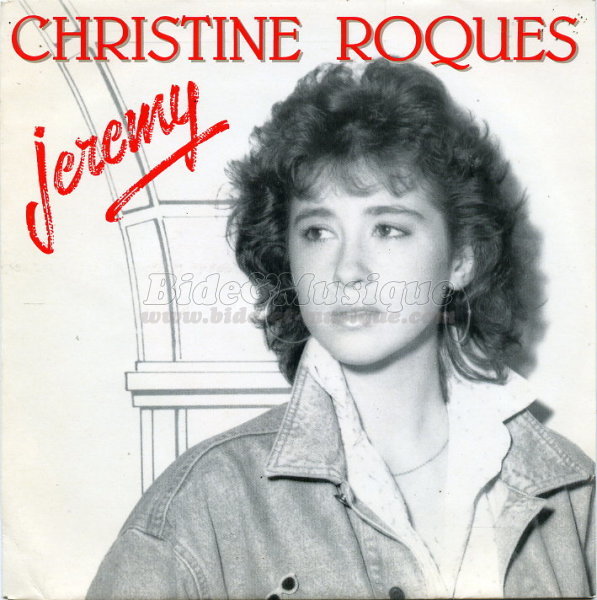 Christine Roque - B&M chante votre prénom