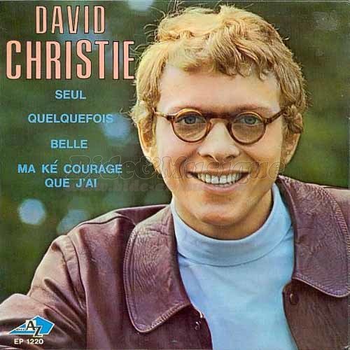David Christie - fête au travail, La