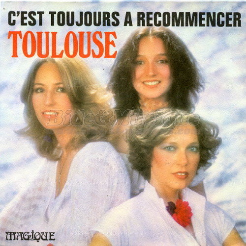 Toulouse - Vive le Québec Bide !