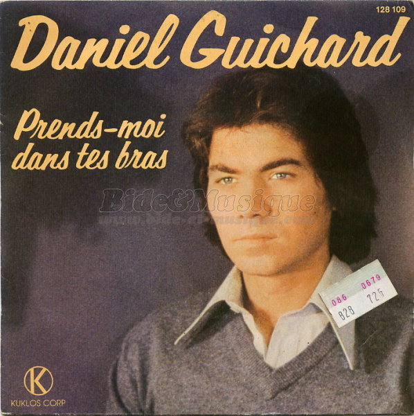 Daniel Guichard - Hallo'Bide (chansons épouvantables)
