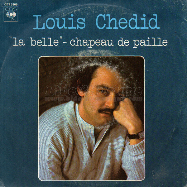 Louis Chedid - Ah ! Les parodies (VO / Version parodique)