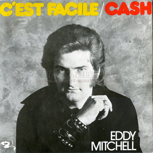 Eddy Mitchell - Mélodisque