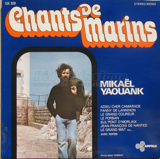 Mikaël Yaouank - Breizh'Bide
