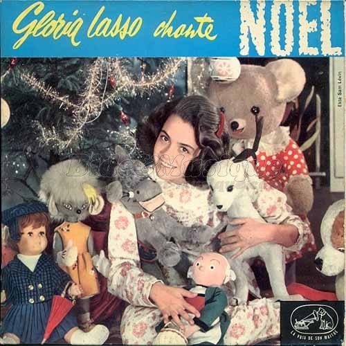 Gloria Lasso - Spécial Noël