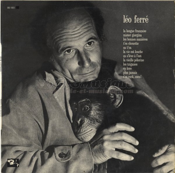Léo Ferré - instant tango, L'