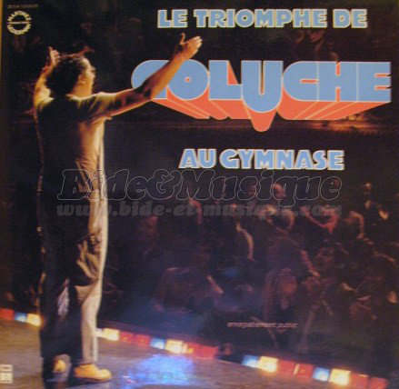 Coluche - Chançonnerie