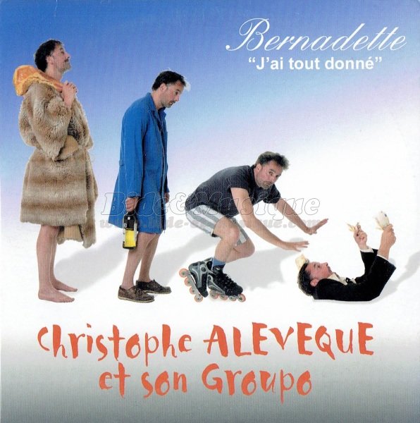 Christophe Alévêque - Bide 2000