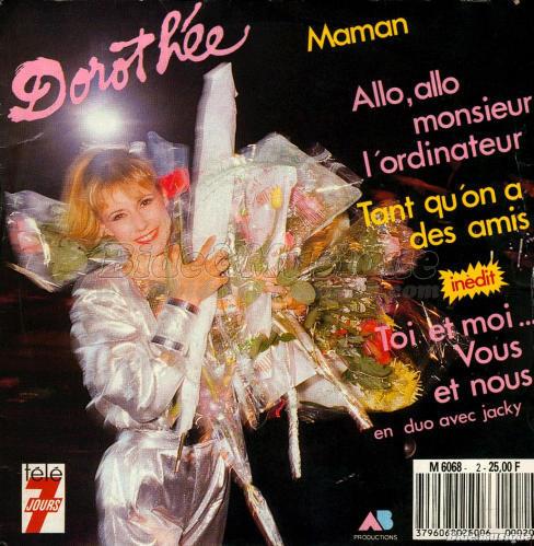Dorothée - Bidebot présente