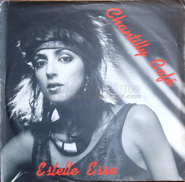 Estelle Esse - Vive le Québec Bide !