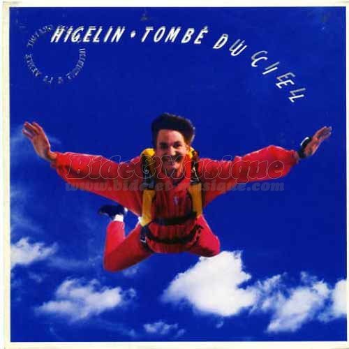 Jacques Higelin - Mélodisque