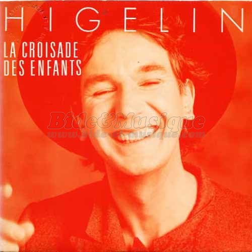 Jacques Higelin - Mélodisque