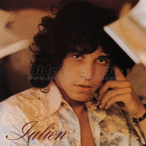 Julien Clerc - Mélodisque