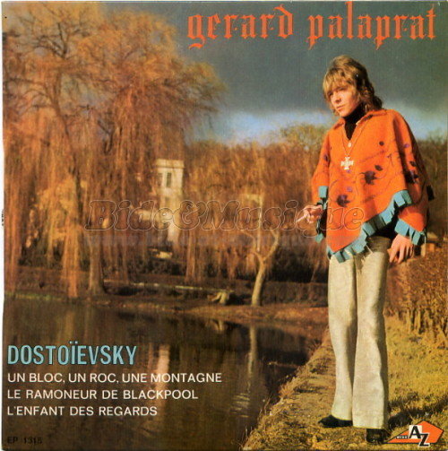 Gérard Palaprat - Bide & Moujik