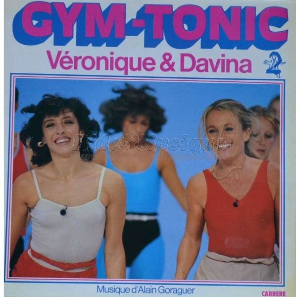 Véronique et Davina - Sport