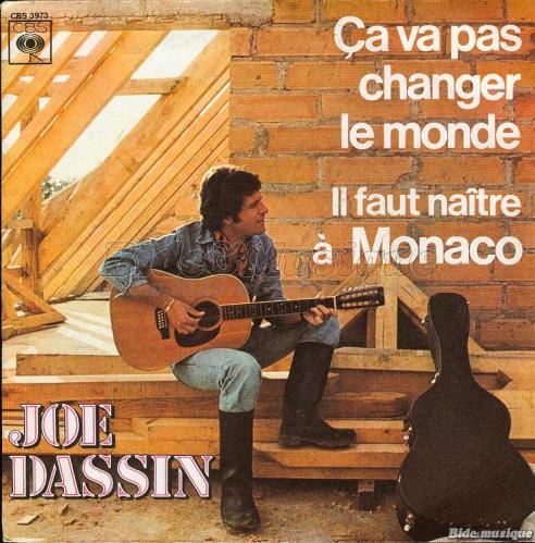 Joe Dassin - Mélodisque