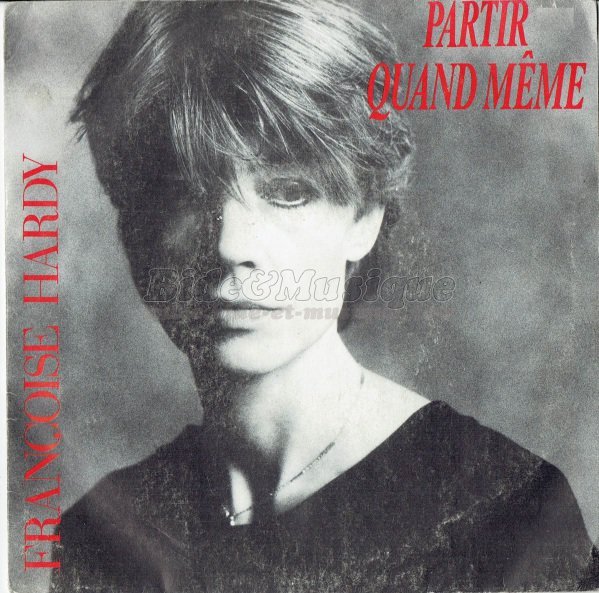Françoise Hardy - Avec toute ma sympathie