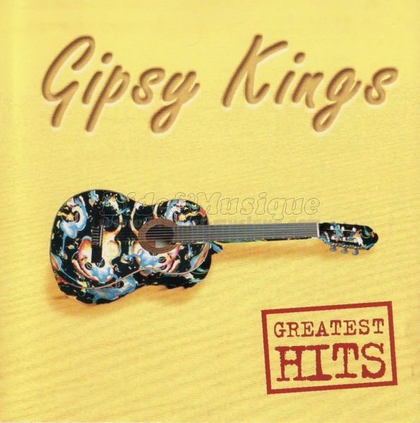 Gipsy Kings - Boum du réveillon, La