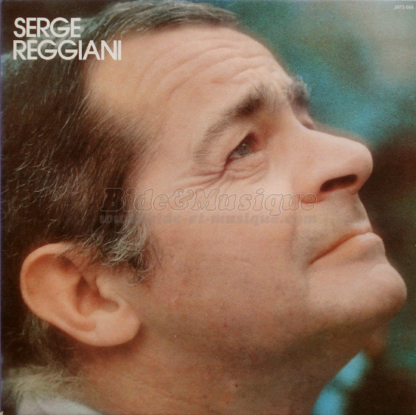 Serge Reggiani - Ah ! Les parodies (VO / Version parodique)