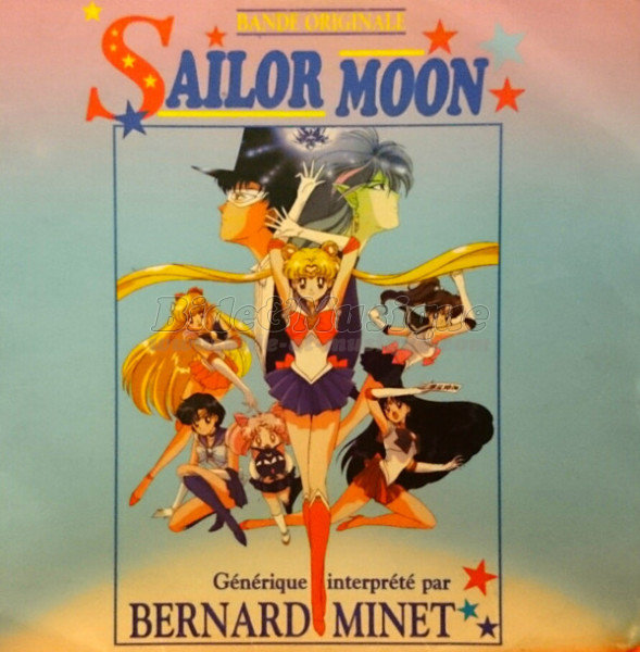 Bernard Minet - RécréaBide