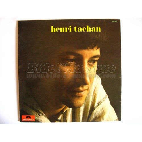 Henri Tachan - Si j'étais banknote