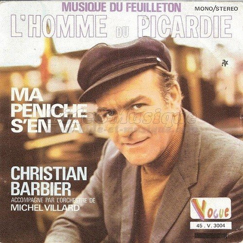 Christian Barbier - Déprime :..-(