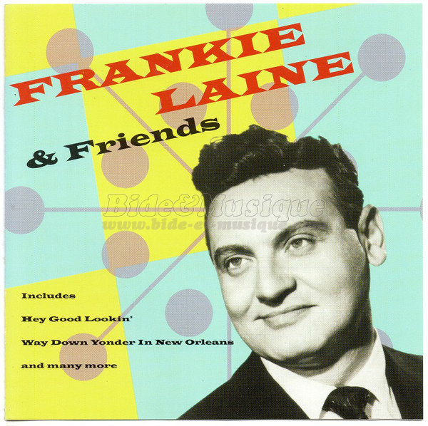 Frankie Laine & Jimmy Boyd - V.O. V.F. (version anglophone)