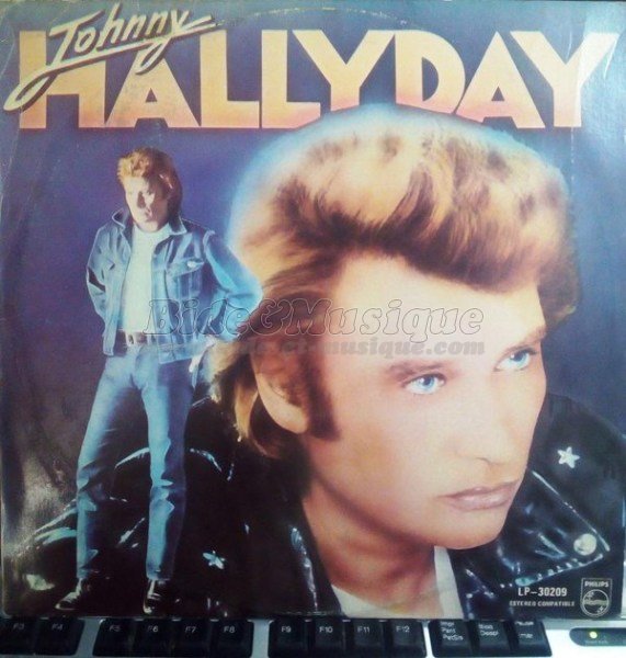 Johnny Hallyday - Olé, c'est l'español !