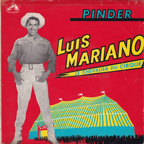 Luis Mariano - Ma p'tite chérie