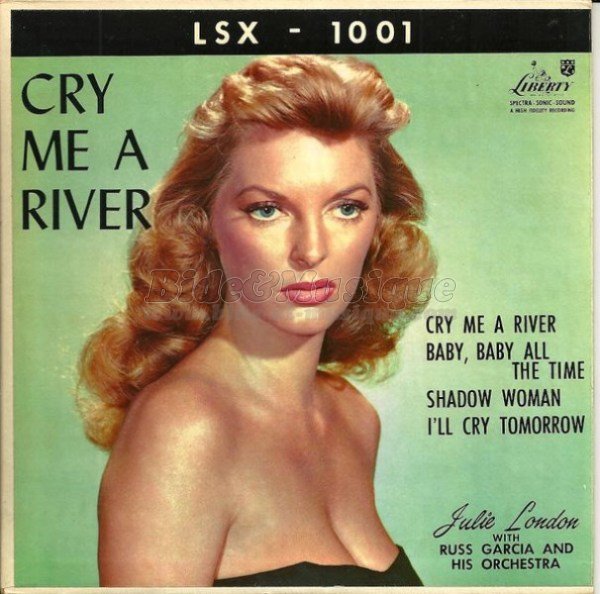 Julie London - V.O. V.F. (version anglophone)