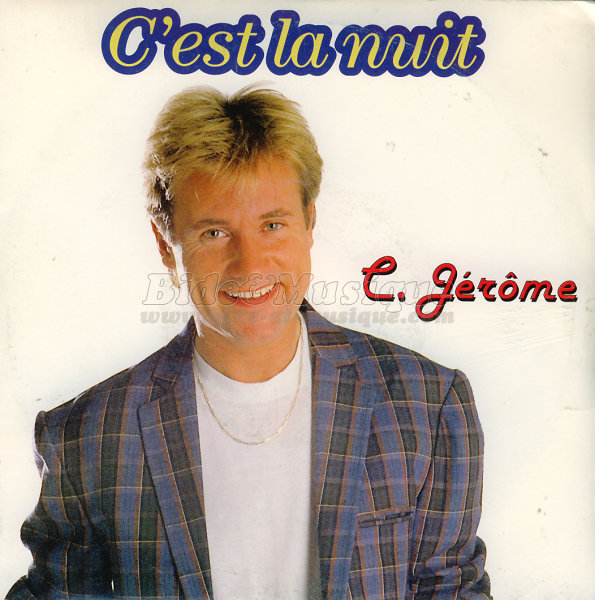 C. Jérôme - Abracadabarbelivien