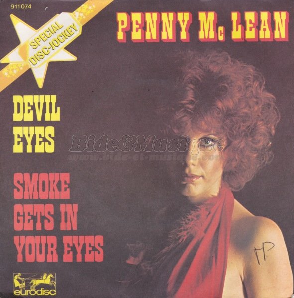 Penny McLean - Bidisco Fever