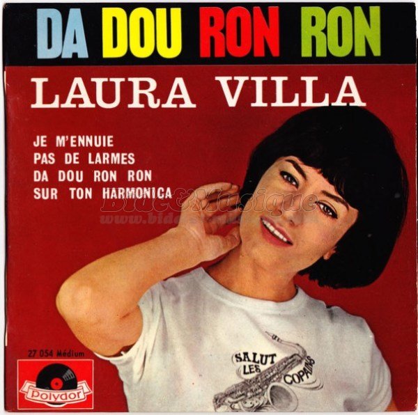 Laura Villa - Chez les yé-yé