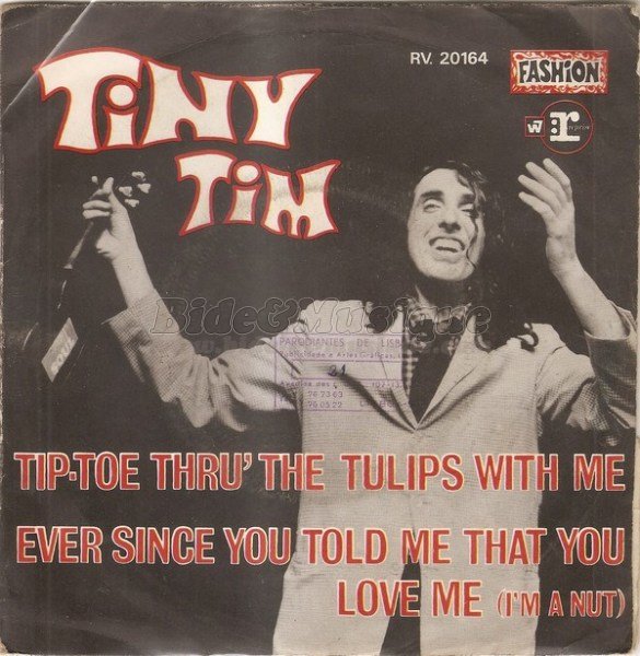 Tiny Tim - Délire