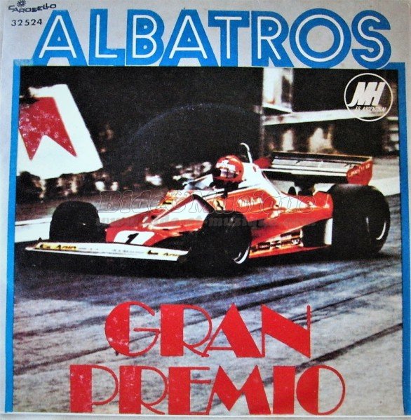 Albatros - V.O. <-> V.F. (version italophone)